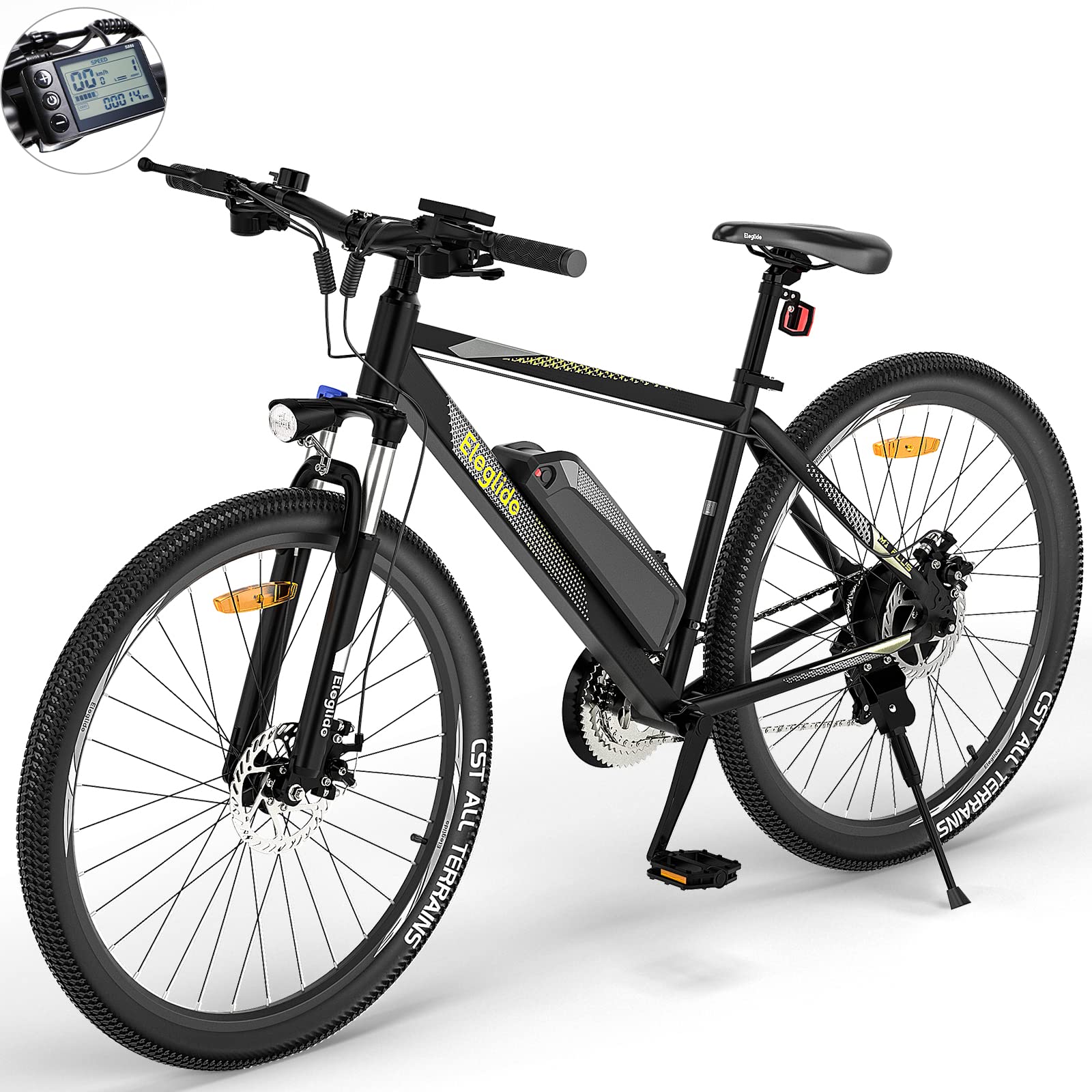 e plus electric bike