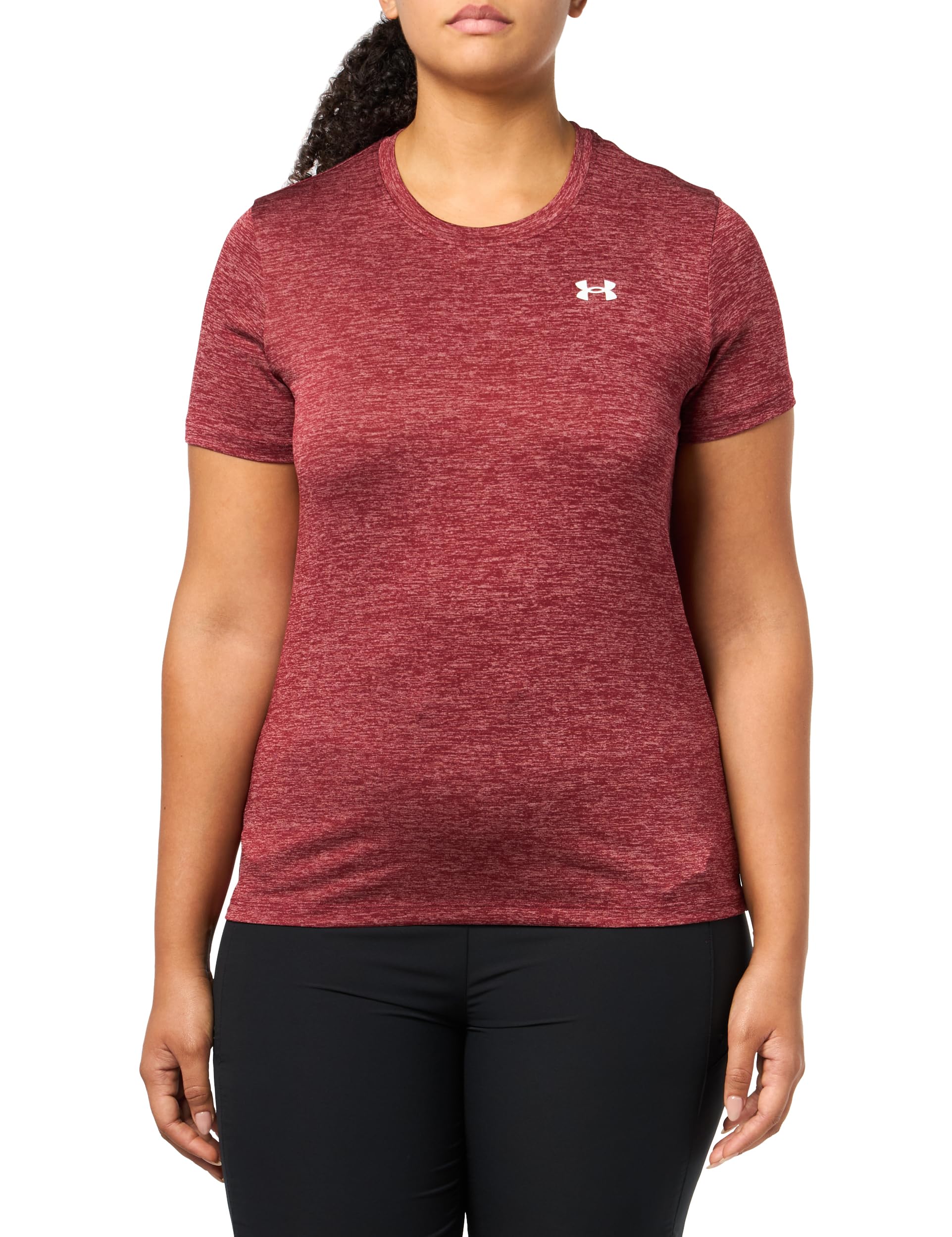 Under Armour Tech Twist Short Sleeve Crew Camiseta Mujer (Pack de 1) — view 56