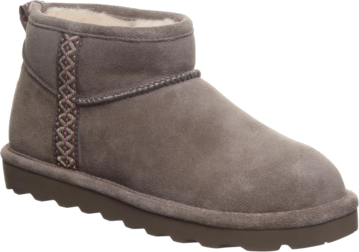 BEARPAW Women's Shorty Deco Boot