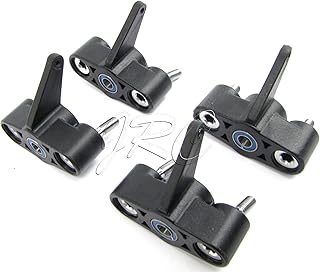 Traxxas Tmaxx 2.5 Steering Knuckles or C-Hubs with Bearing (4)