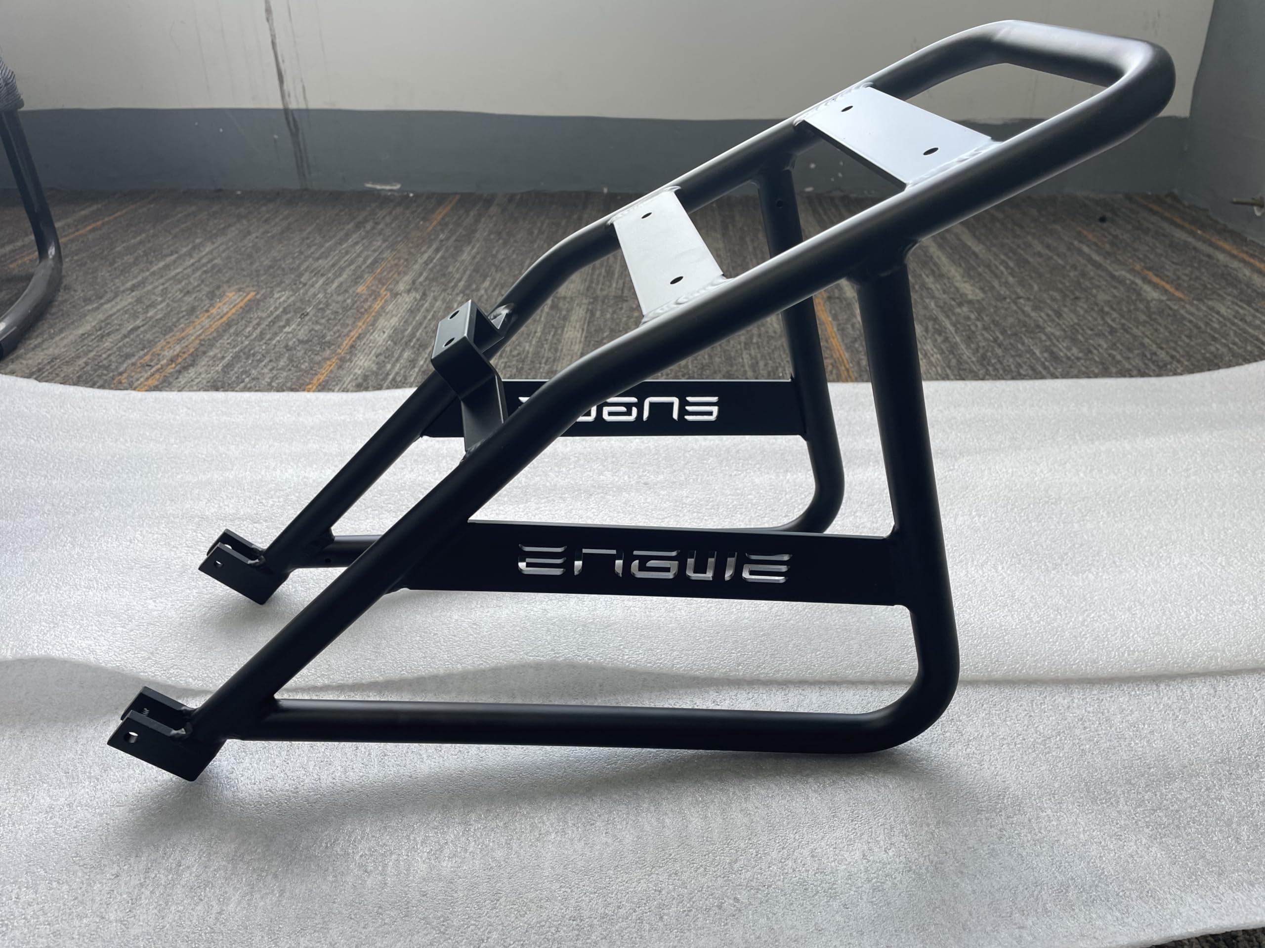 Stock UK) Accessorio ENGWE ENGWE M20 Portapacchi Posteriore, Solo Per M20 Ebike