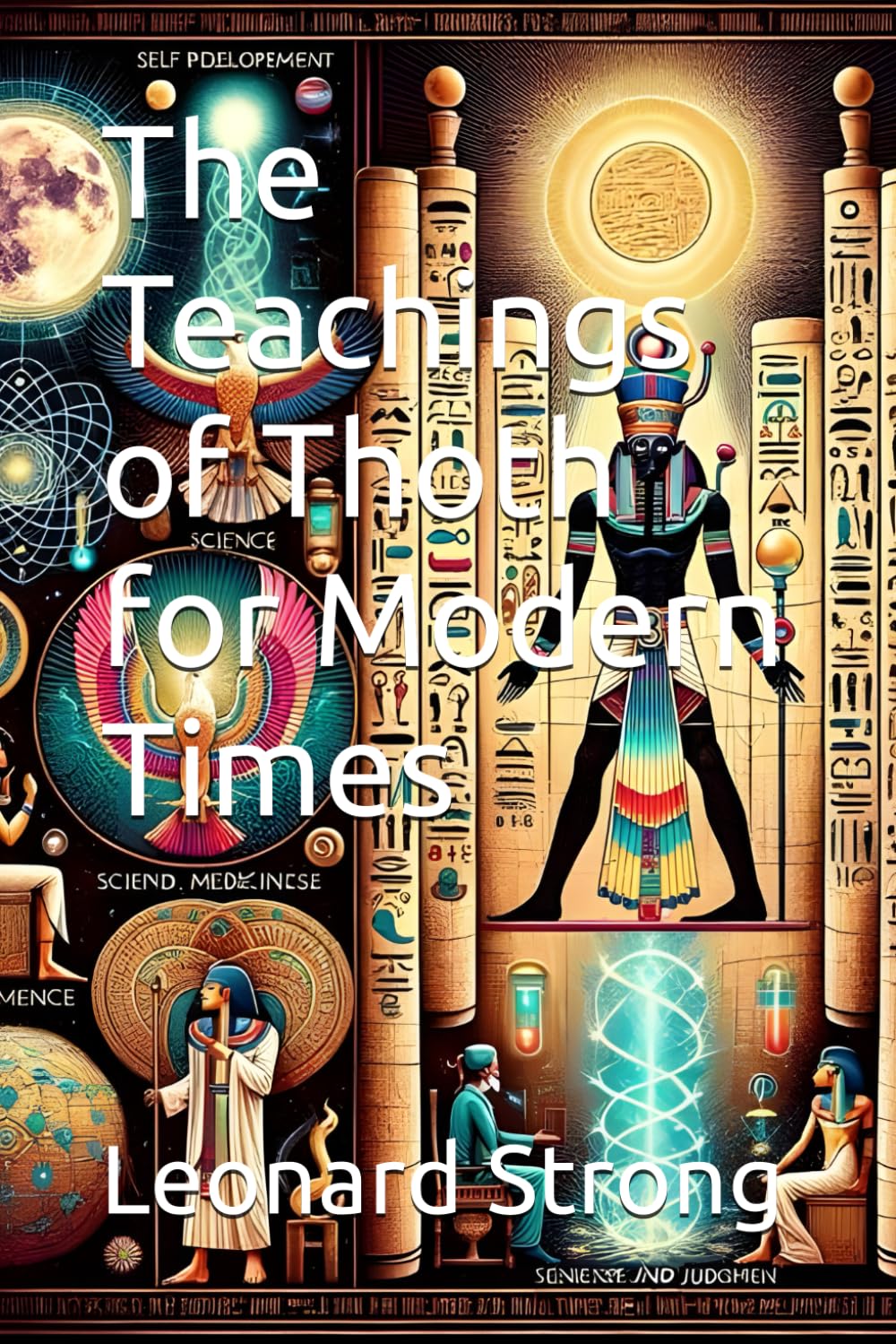 The Teachings of Thoth for Modern Times