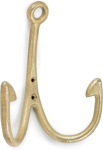 Abbott Collection Gancho de 92 púas/gancho Gancho de doble pared