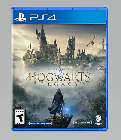PlayStation Makes Key Decision: End is Near for the PS4 Console 7 81p+wetvirL. SX425 Hogwarts Legacy - PlayStation 4