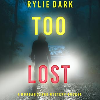 Too Lost Audiobook by Rylie Dark episode artwork