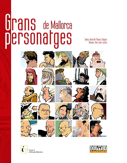 Grans personatges de mallorca