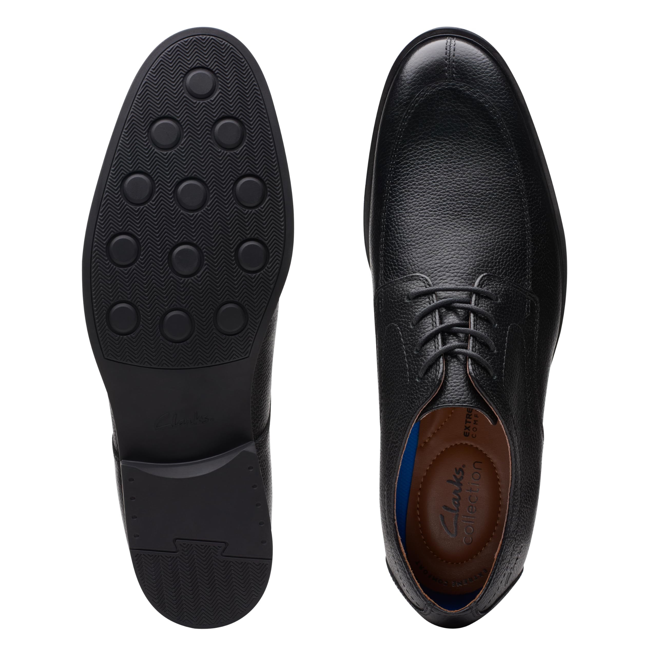 Clarks Grembiule Whiddon OxfordUomo