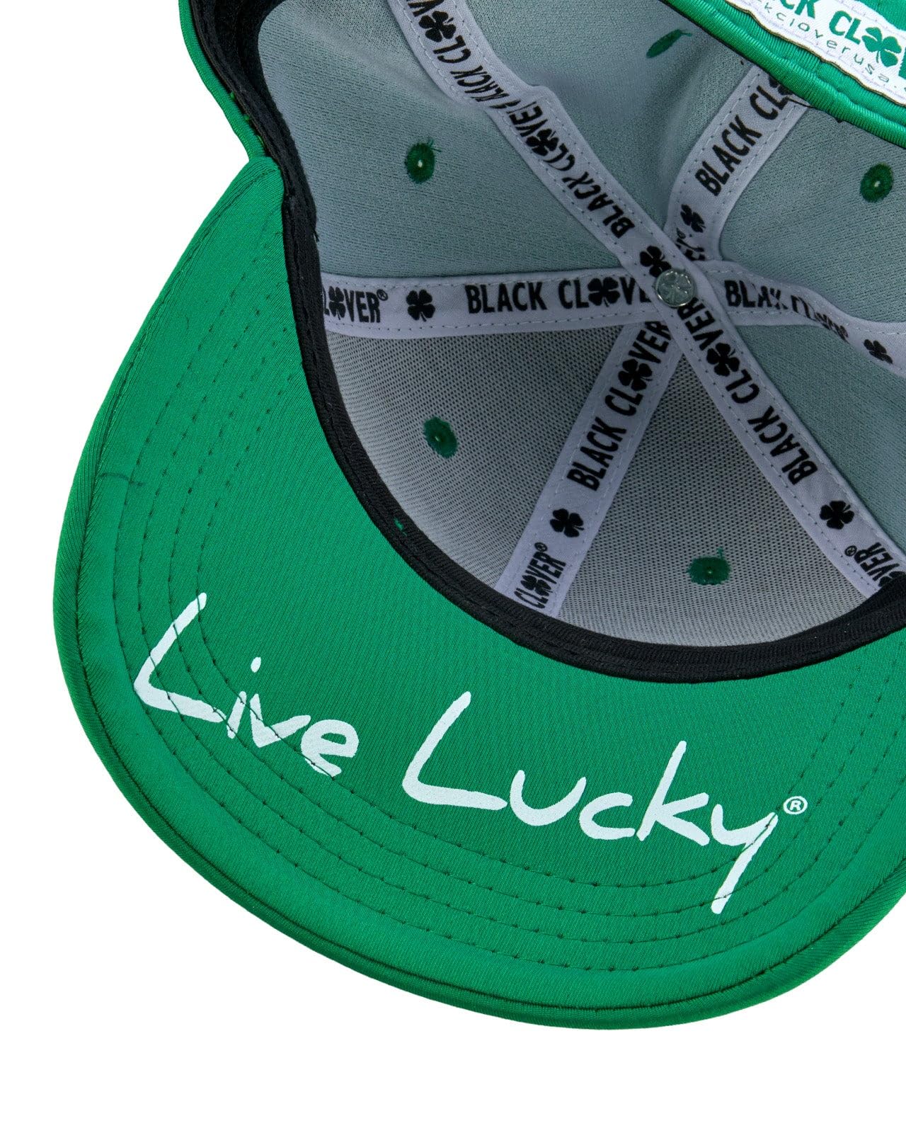 Black Clover Premium Flex Cap