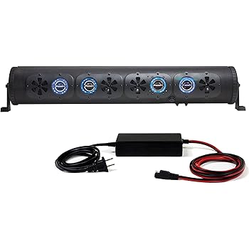 bazooka sound bar 36