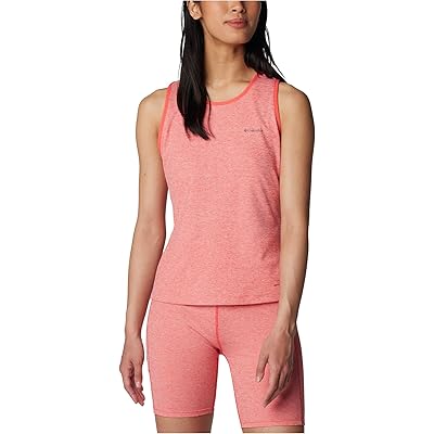 Columbia Columbia Hike II Performance Tank juicy