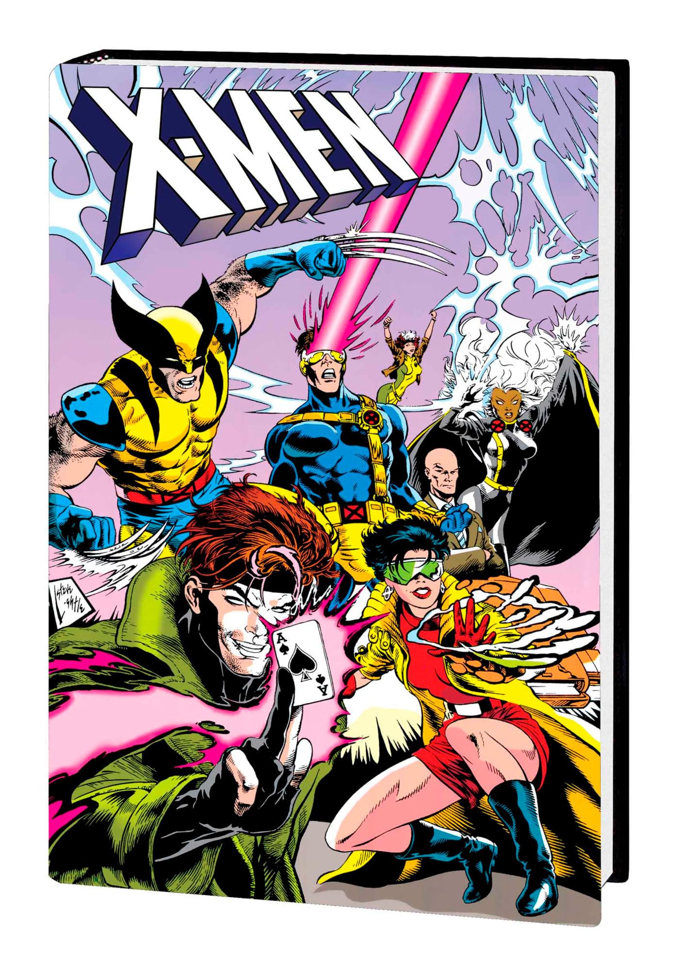 X-Men: The Animated Series - The Adaptations Omnibus (X-Men: The Animated - The Adaptations Omnibus)