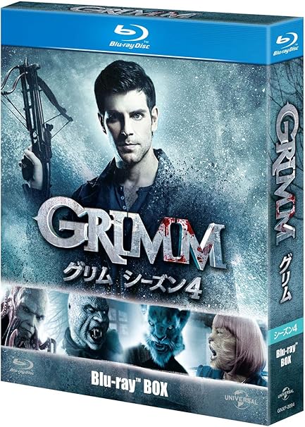 グリム Grimm 中古dvd 全62巻セットシーズン1 2 3 4 グリム Grimm 中古dvd 全62巻セットシーズン1 2 3 4
