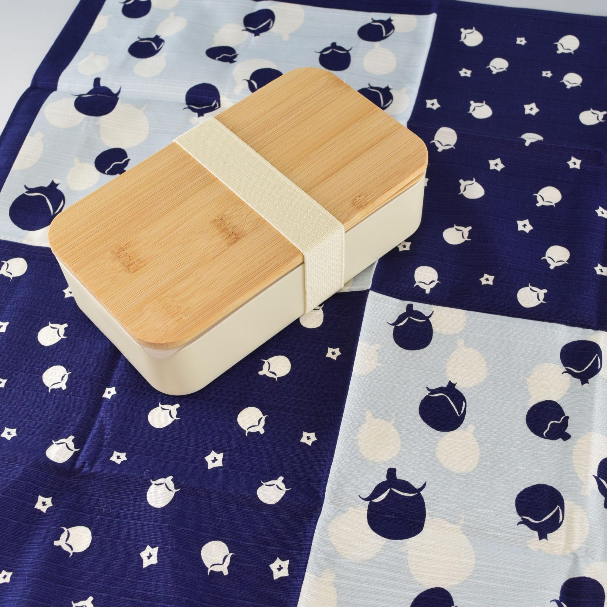 Japanisches Furoshiki Tuch 50x50cm - Baumwoll Geschenktuch Mit Katzenmotiv Aus Kyoto