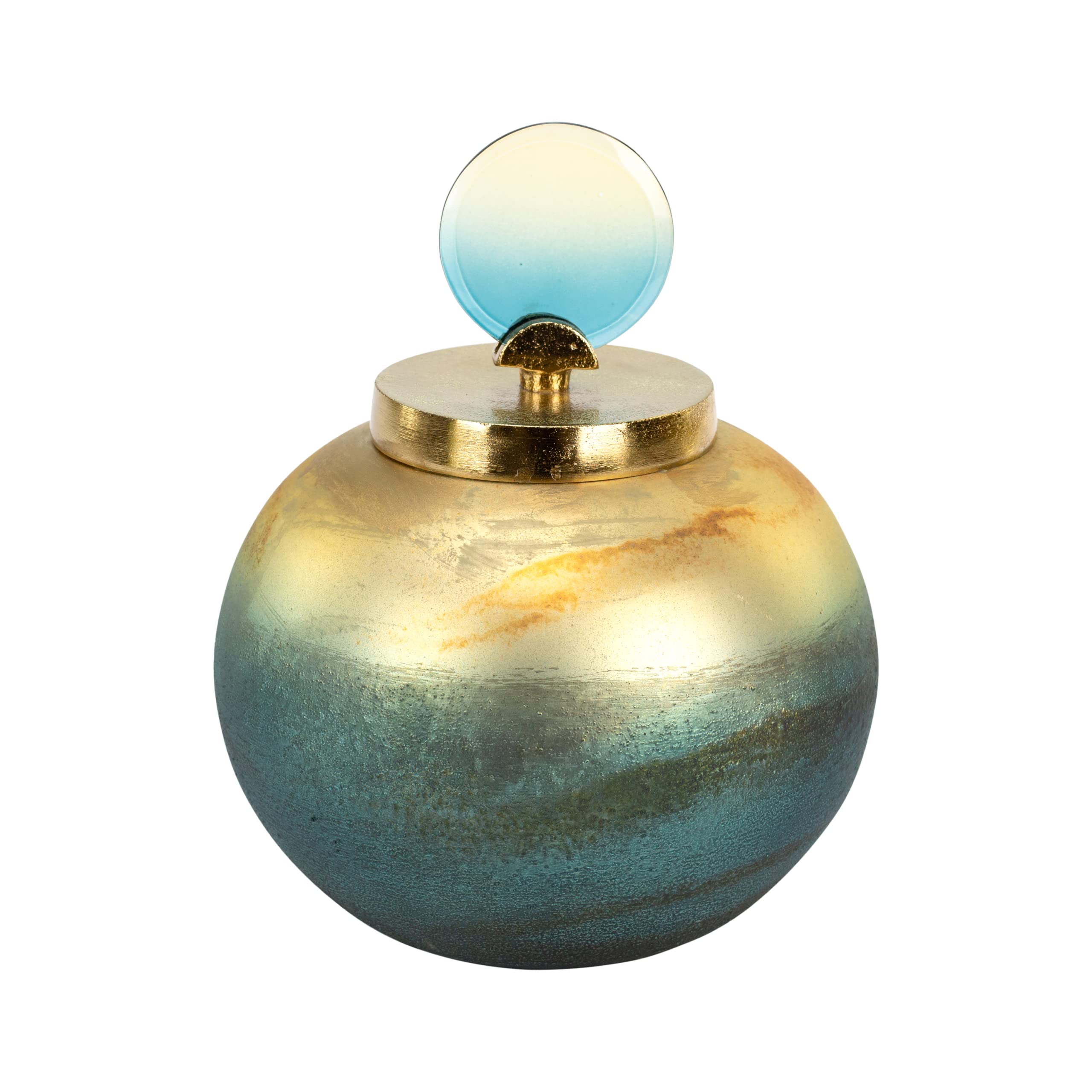 TIC Collection Saturn Table Art