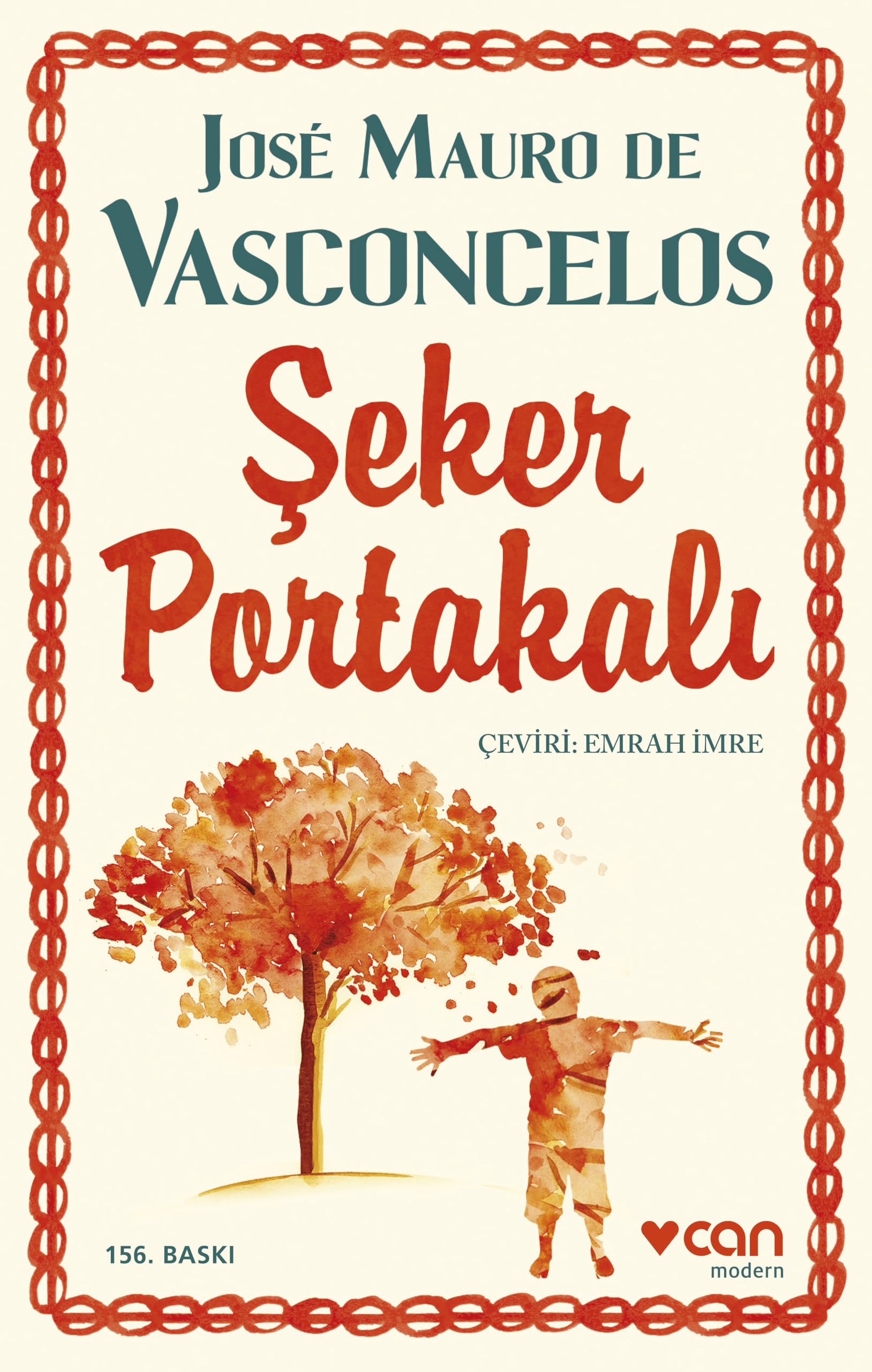 Şeker Portakalı Paperback – Facsimile, 1 Mar. 2024
