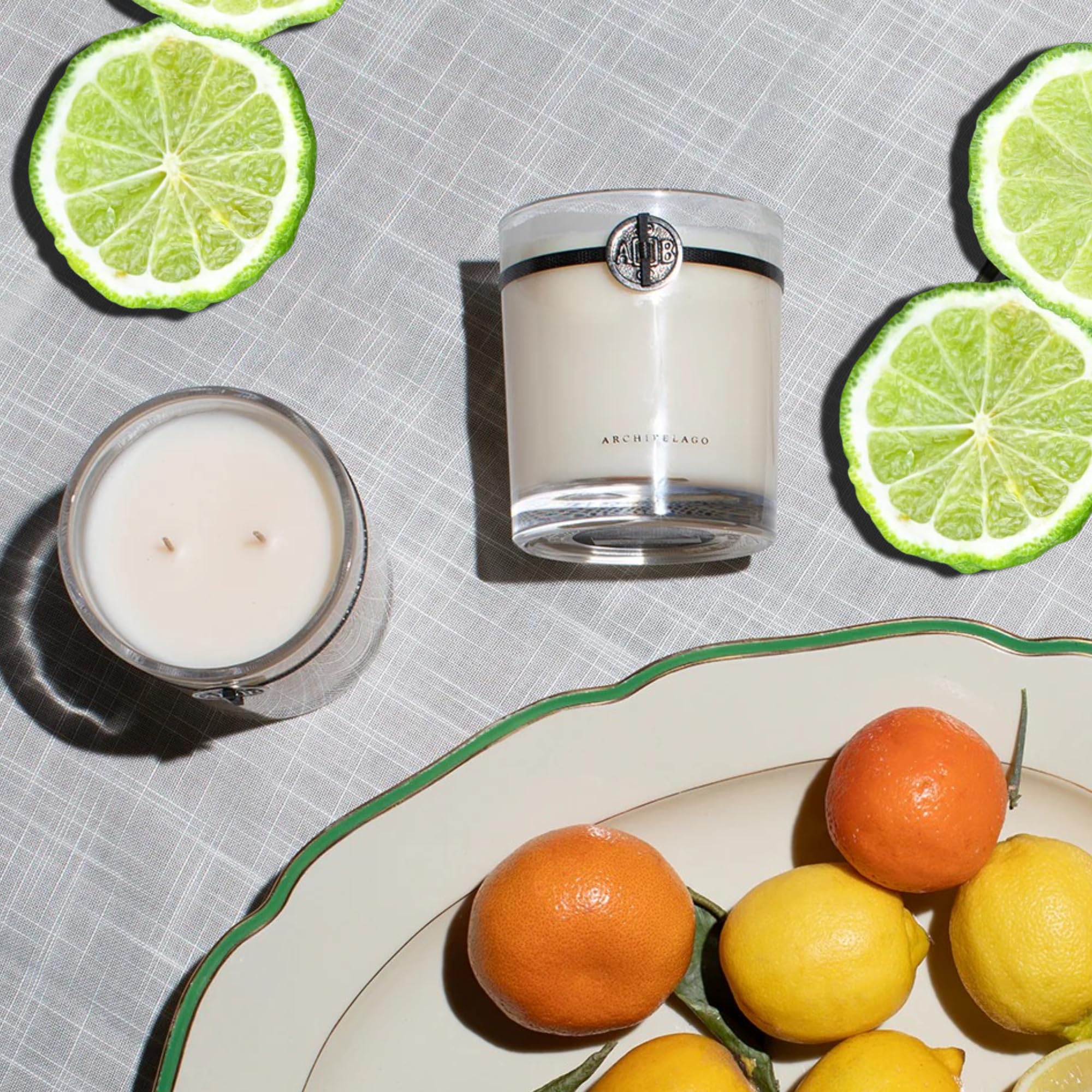 archipelago candles bergamot tobacco Amazon.com: Archipelago Botanicals Bergamot Tobacco Boxed Candle, Italian  Bergamot and Tobacco Flower, Clean Soy Wax Blend Burns 60 Hours (10 oz) :  Home & Kitchen