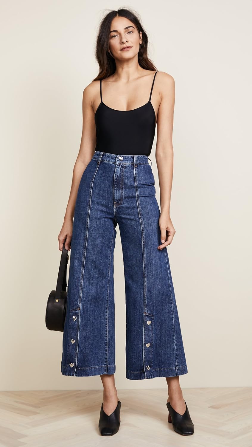 Only Hearts Women's Second Skins Low Back Thong Bodysuit - Image 5