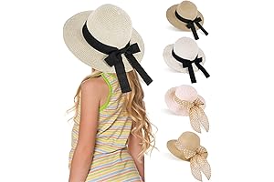Stylish Beach Hat for Girls: Sun Protection and Fashion