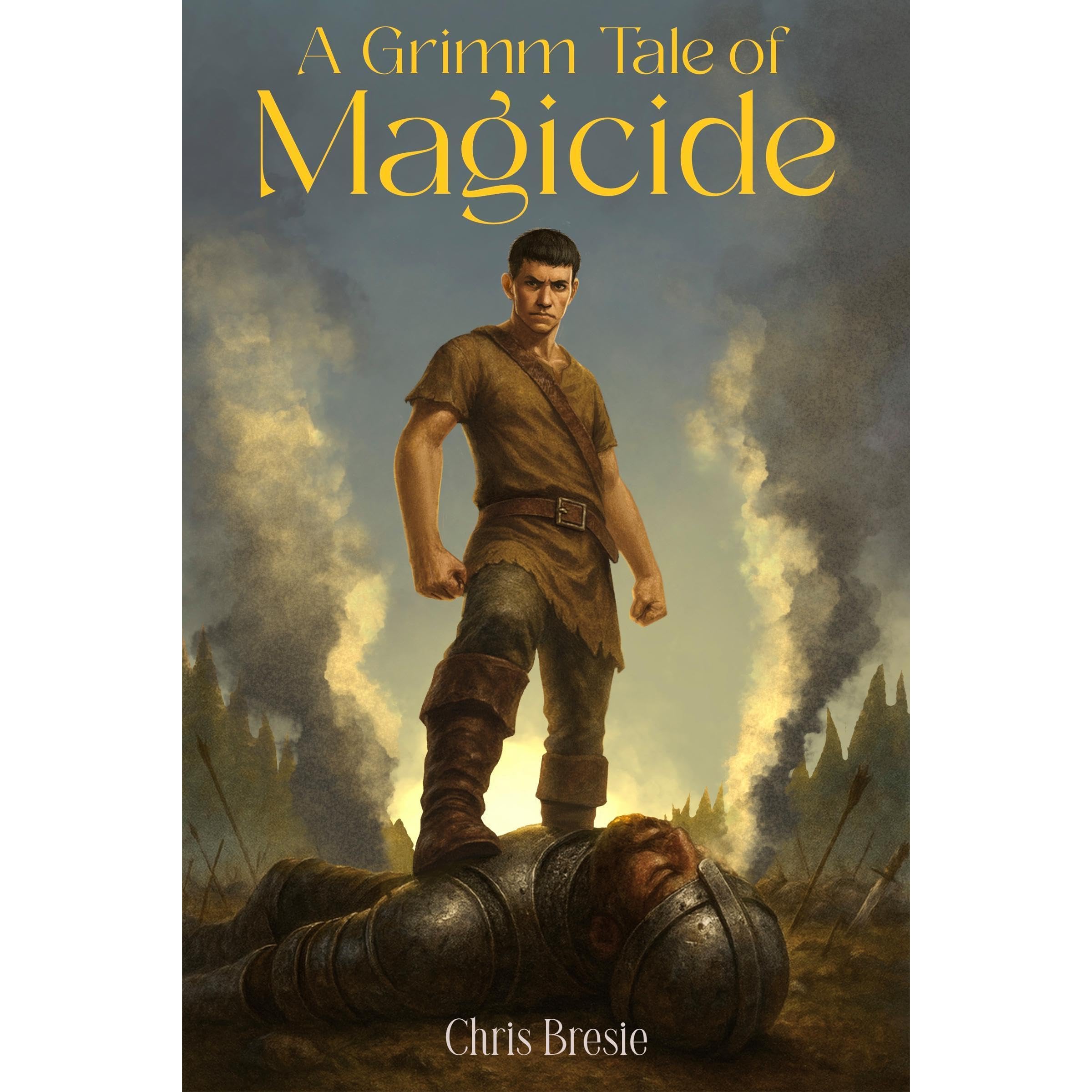 A Grimm Tale of Magicide