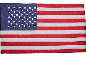 Model 21850 American Flag: A Weather-Resistant Tribute