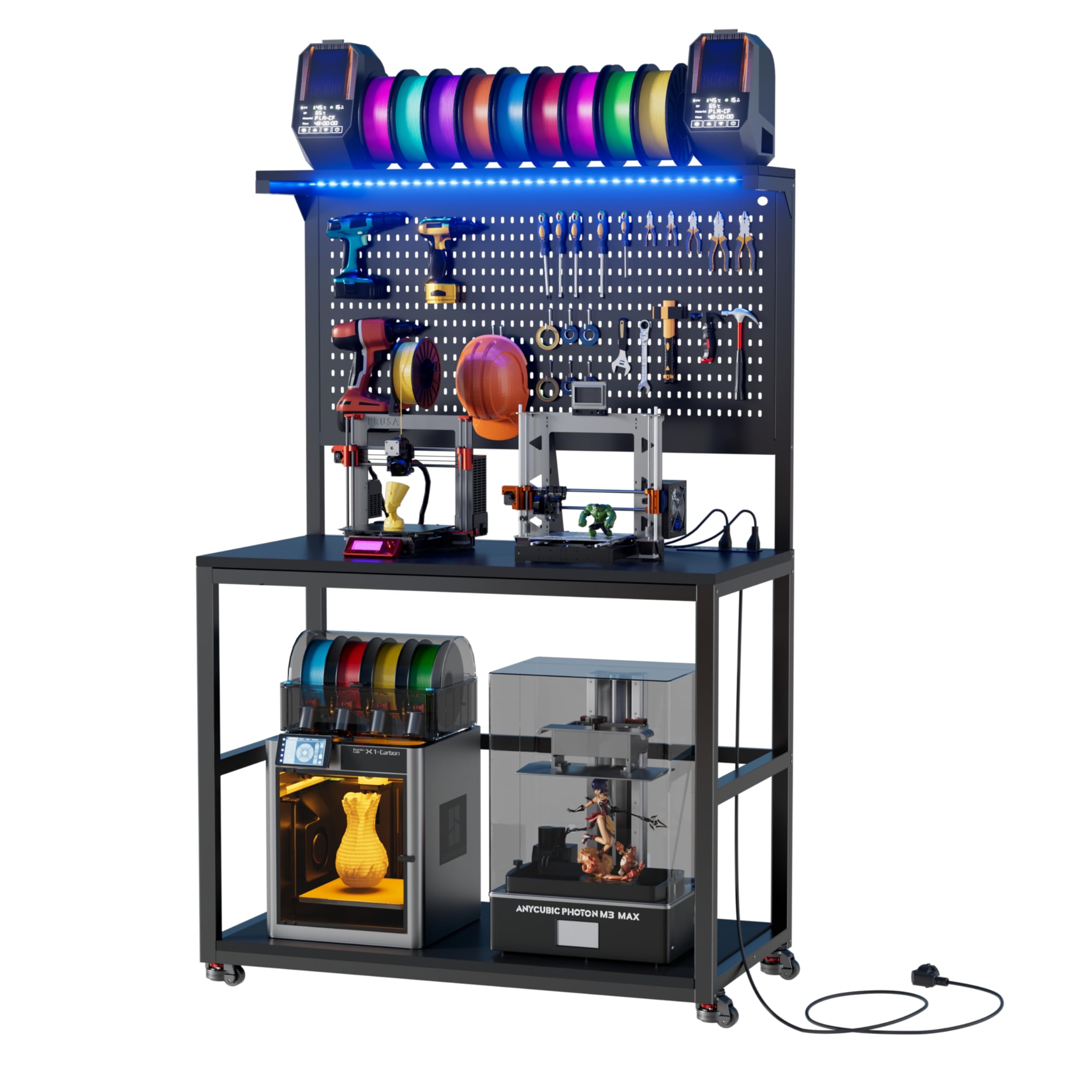 PAKASEPT 3D Printer Stand
