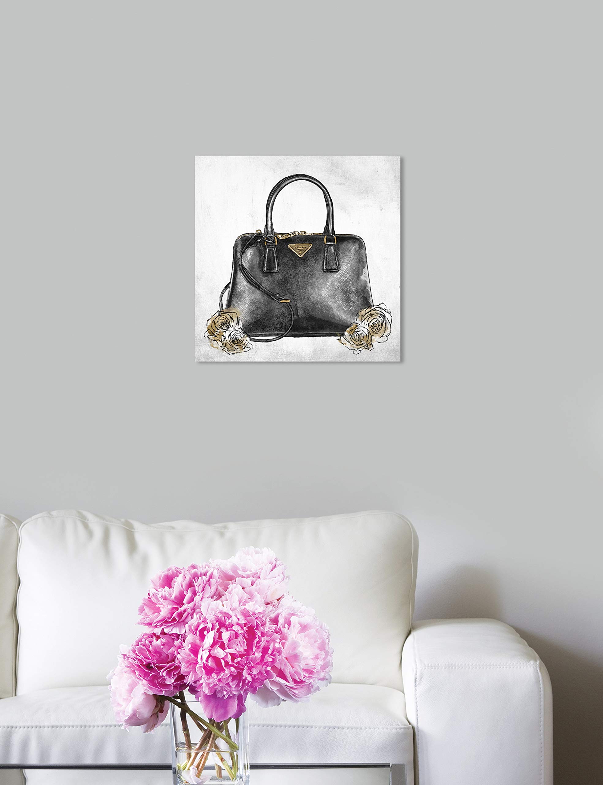 Amazon.com: The Oliver Gal Artist Co. Hand Bag III | Contemporary