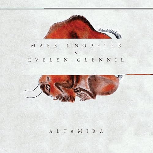Altamira (Original Motion Picture Soundtrack) de Mark Knopfler & Evelyn Glennie en Amazon Music - Amazon.es