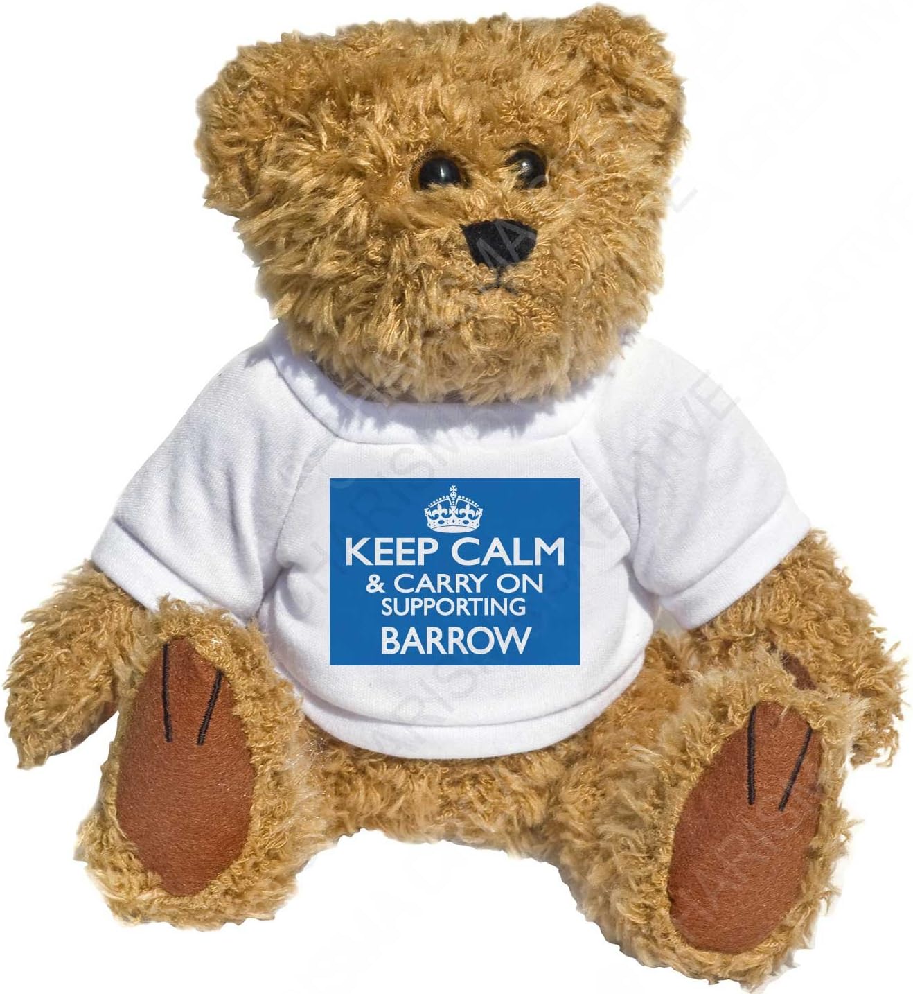 T-shirt Personalizzata Keep Calm: Testo E Logo Personalizzati / Idea - Foto 7