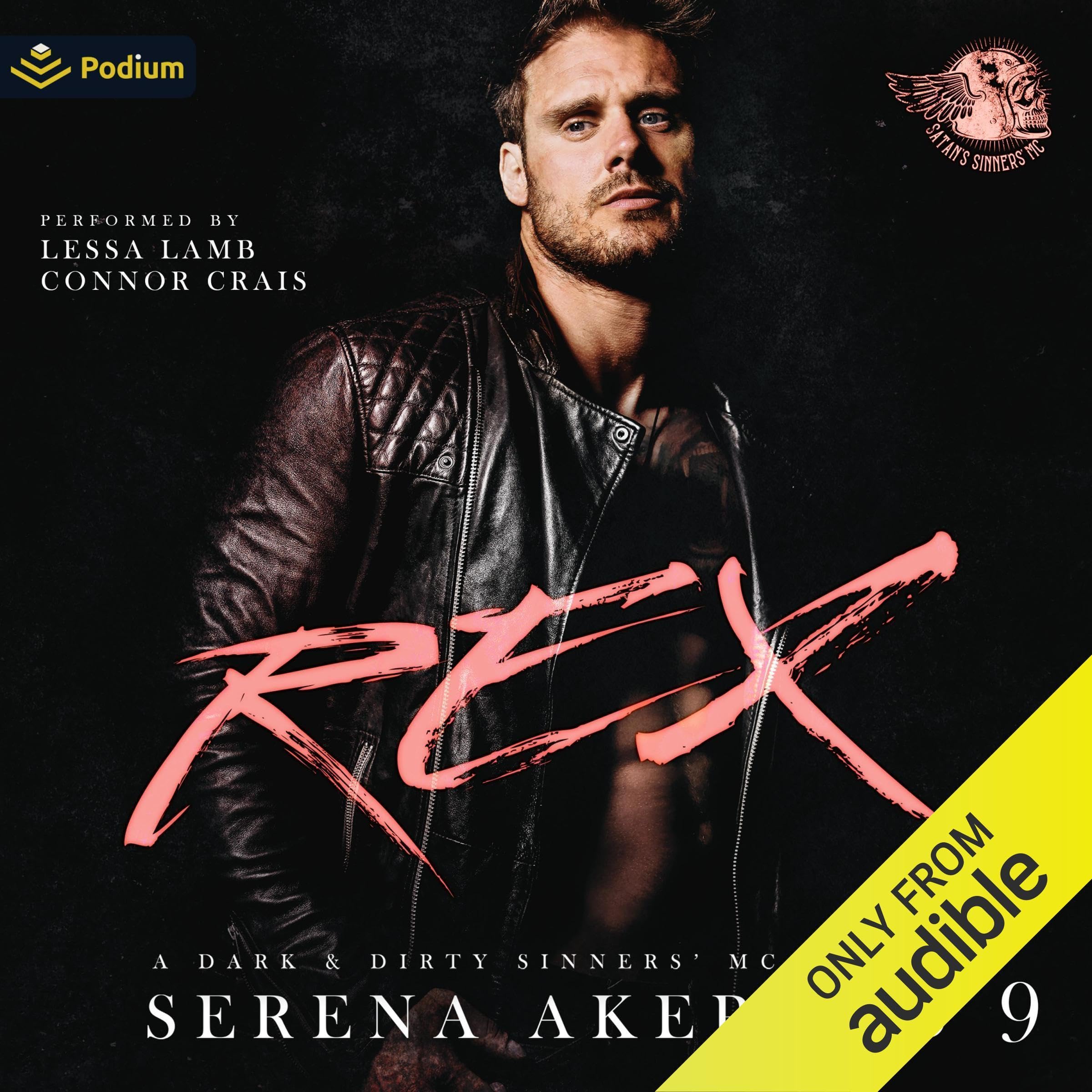 Cover art for Rex