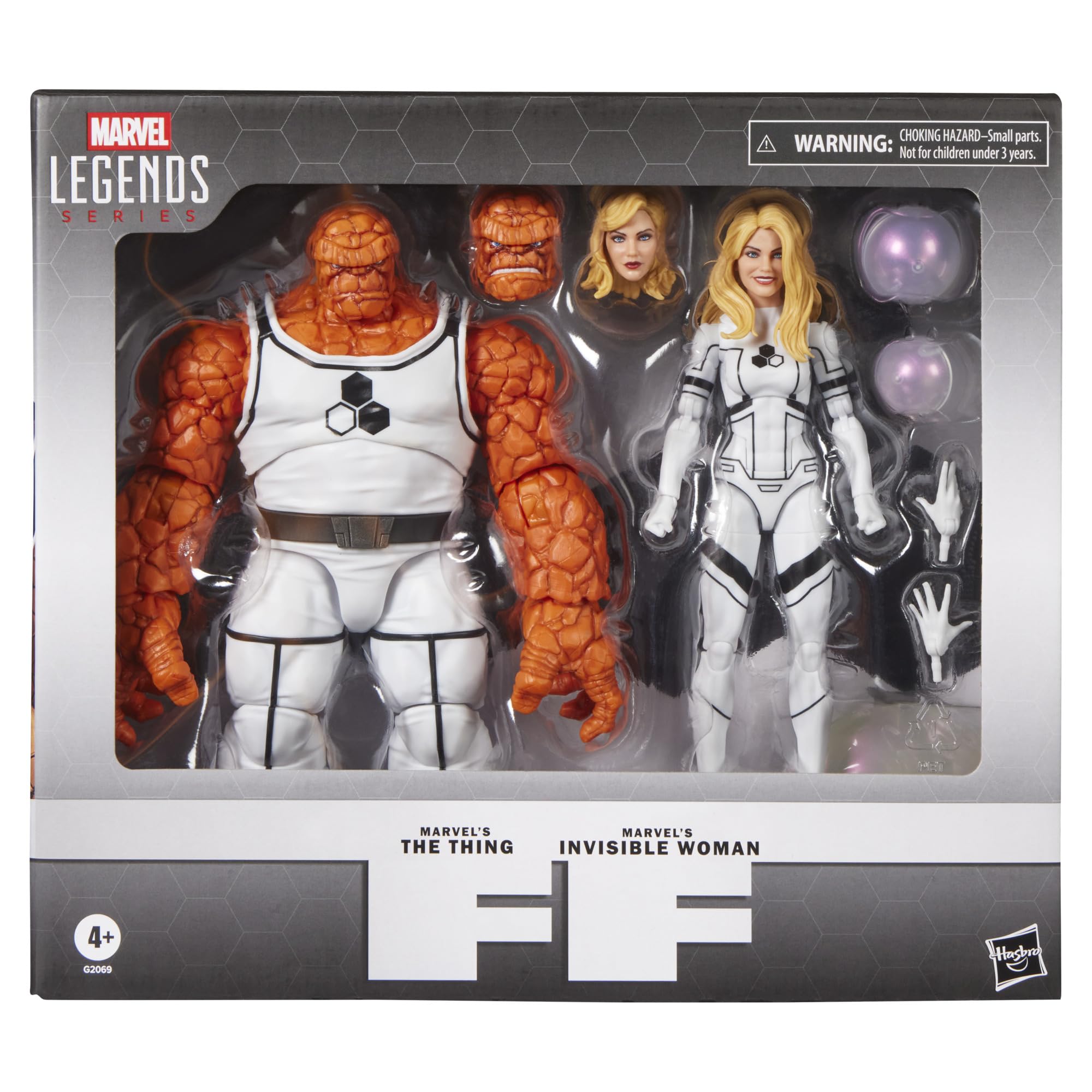 Amazon.com: Hasbro Collector's Corner: Marvel Collectors