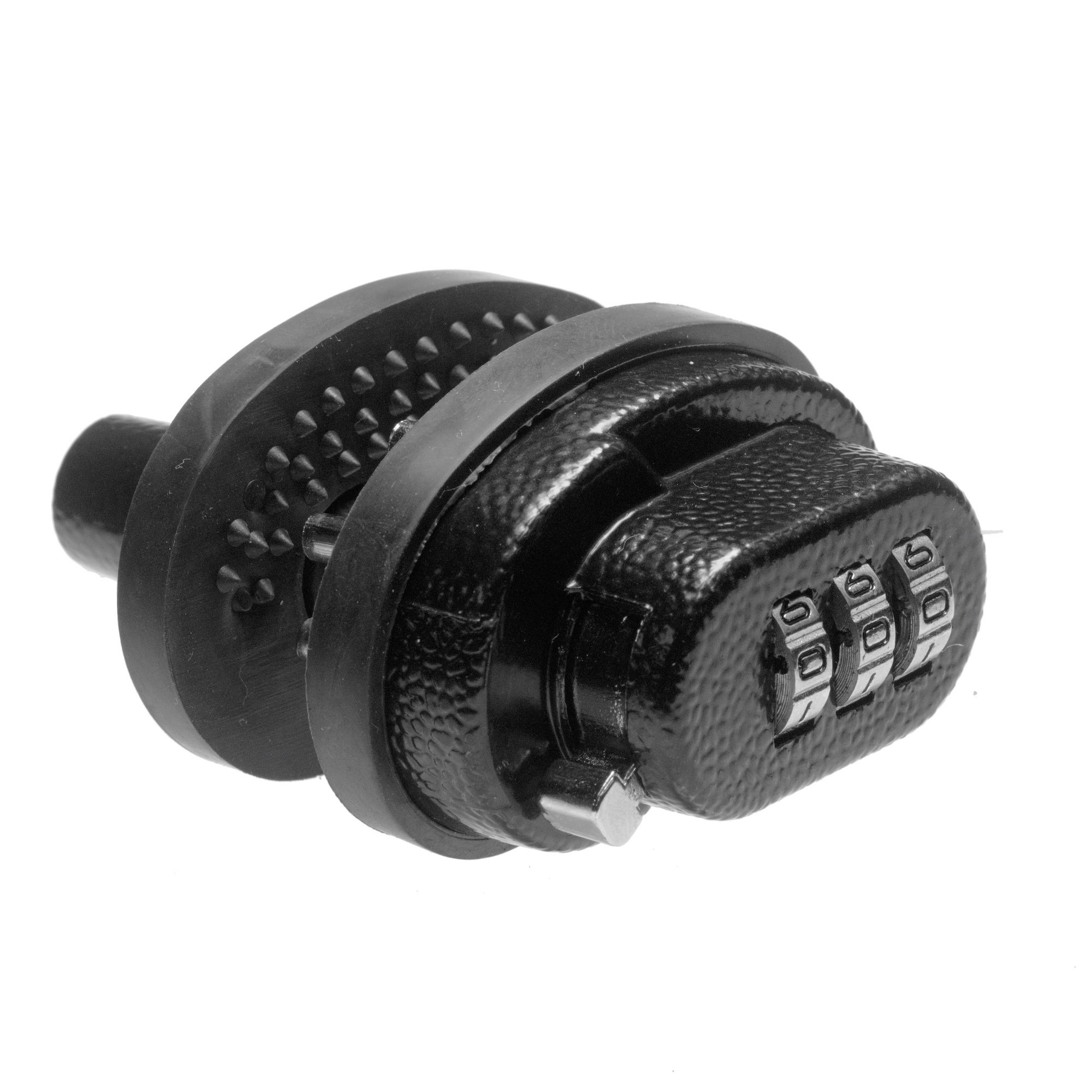 OUTDOOR NATION Gun Lock, 3-Digit Combination Gun Lock