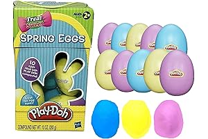 Easter Egg Hunt Fun Filled Plastic Eggs With Candy Alternative
