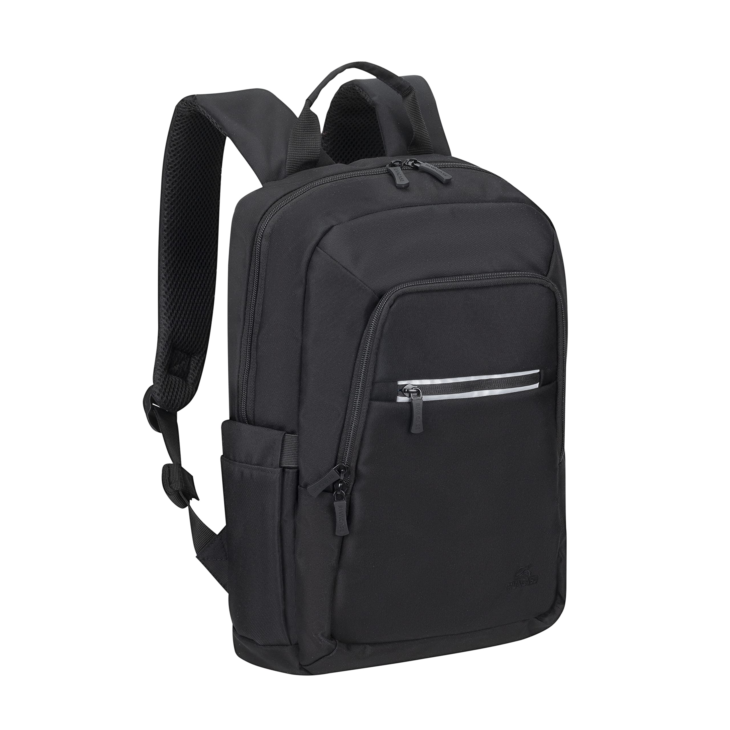 RIVACASE7523 Eco Laptop Backpack, 14-Inch Size, Black
