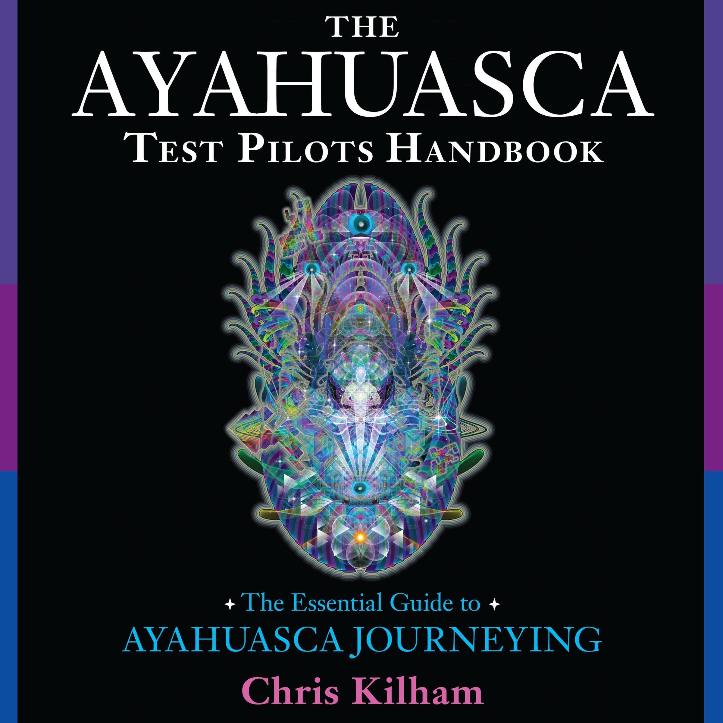 Cover art for The Ayahuasca Test Pilots Handbook