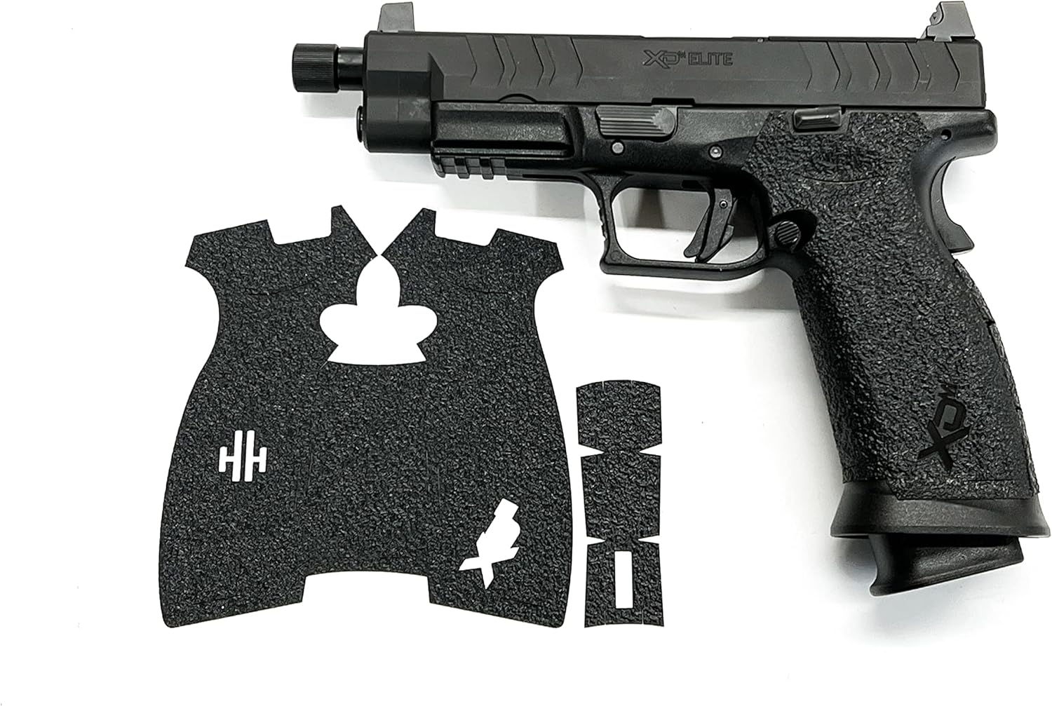 Handleitgrips Sandpaper Gun Grip Tape Wrap for Springfield