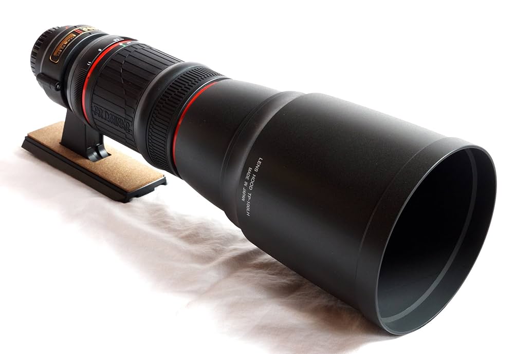 Kowa テレフォトレンズ/スコープ PROMINAR 500mmF5.6FL Amazon.co.jp: Kowa テレフォトレンズ/スコープ PROMINAR