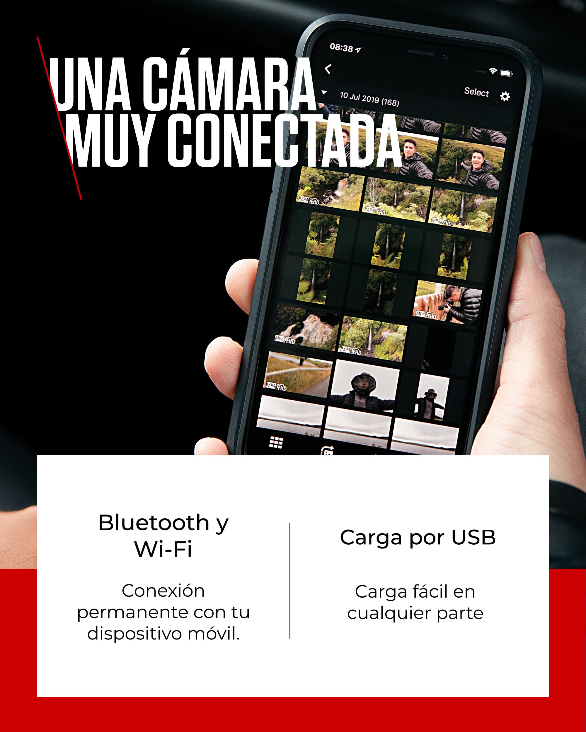 Canon Powershot G7 X Mark III 3638C002 - Cámara Digital (20.1 MP, Pantalla Táctil LCD Plegable de 7.5 cm, Pantalla Abatible, WLAN, Zoom de 4.2X, 4K, CMOS) Plata