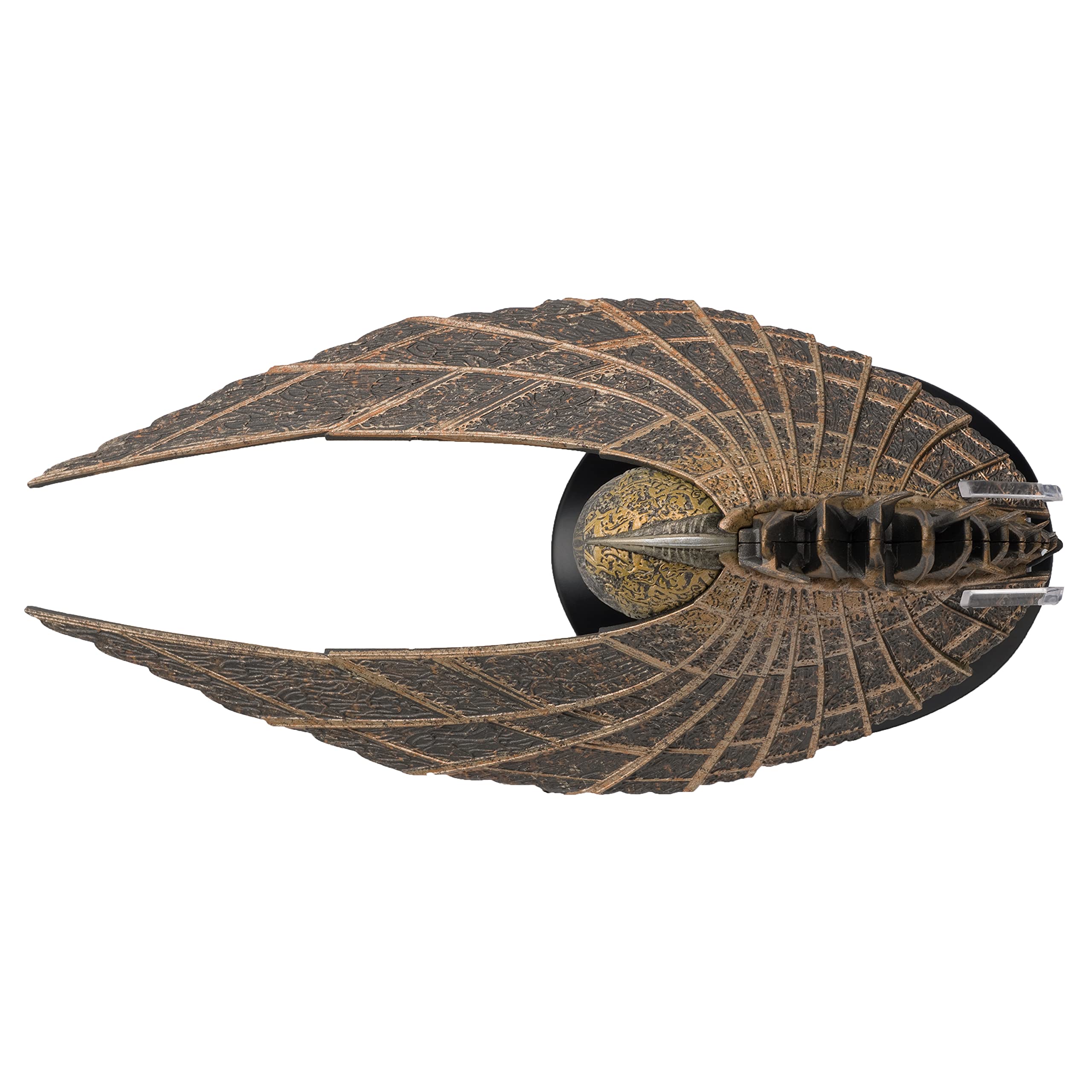 Eaglemoss Star Trek Discovery Ship Replica | Obelisco klingon