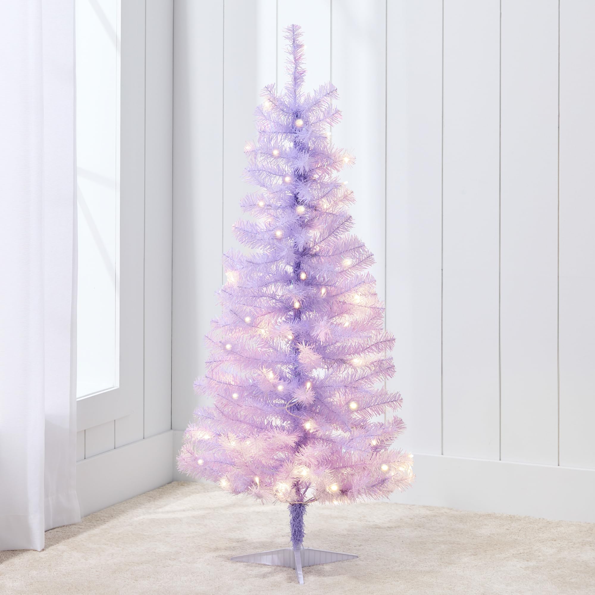 Best Choice Products 4ft Pre-lit Christmas Tree