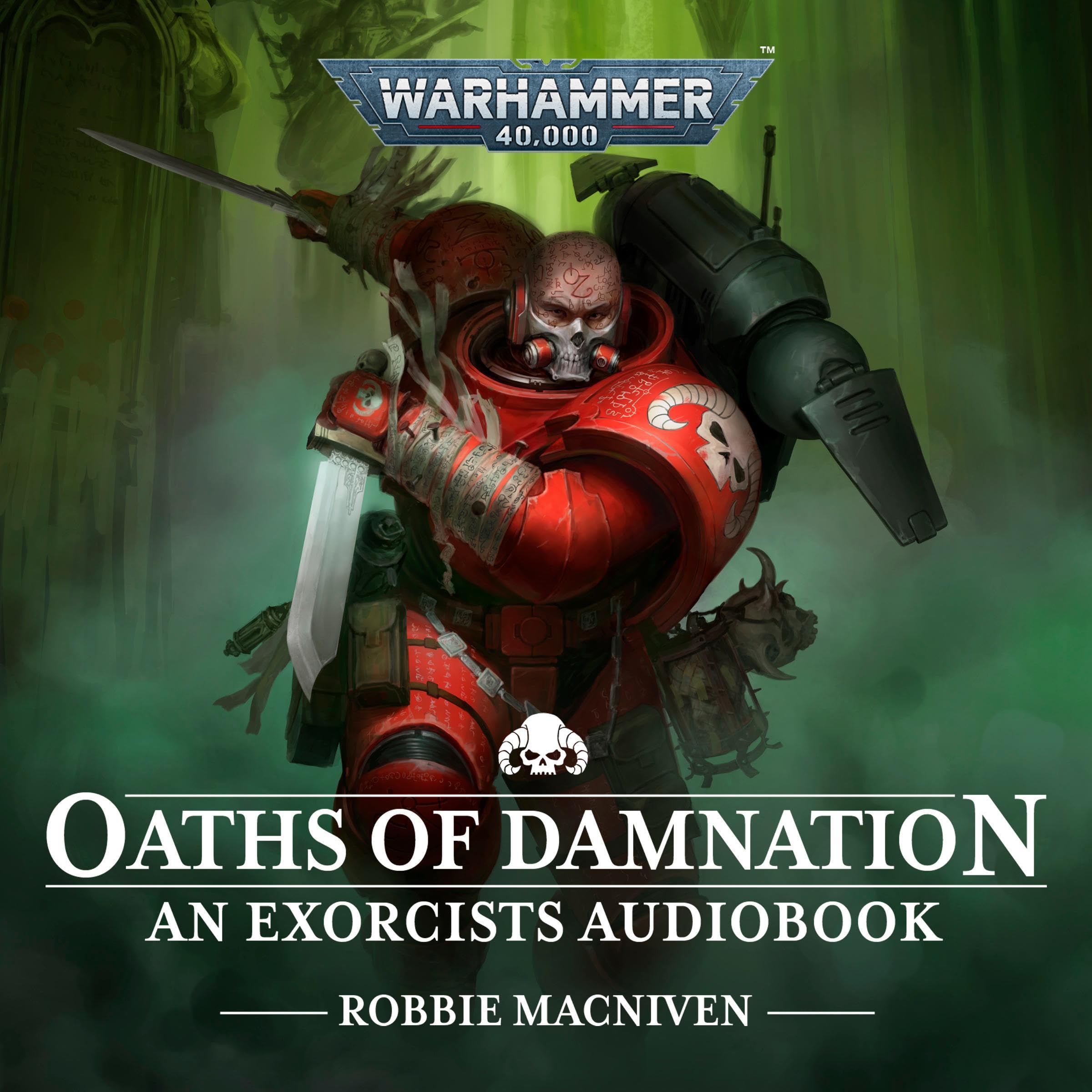 Cover art for Oaths of Damnation