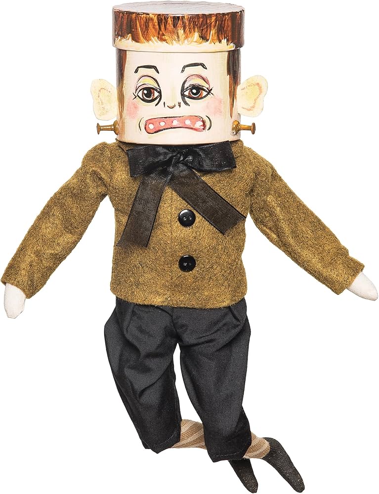 Amazon.com: GALLERIE II Fester Monster Joe Spencer Decorative