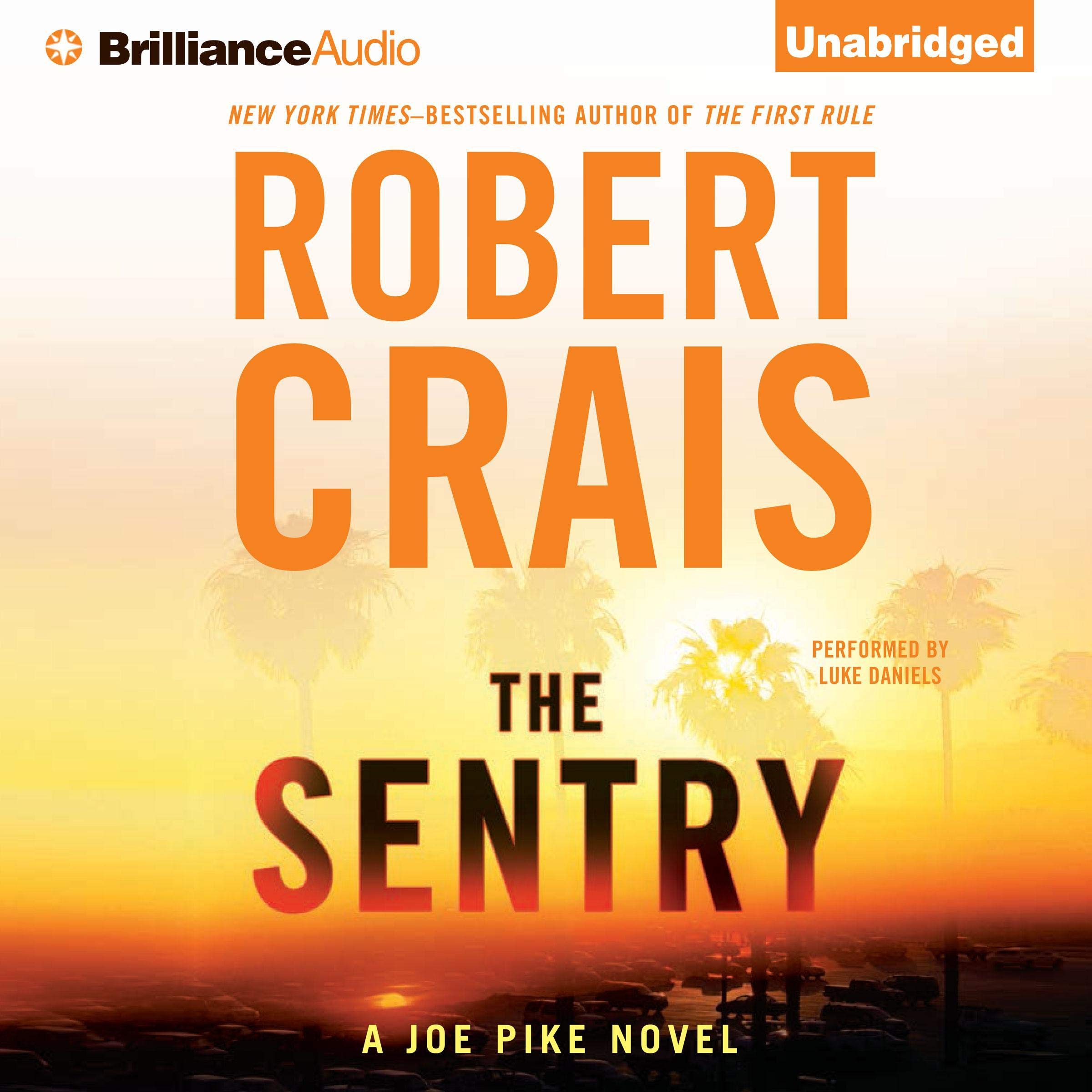 Cover art for The Sentry