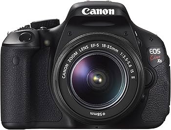 Canon eos kiss x5 ef-s 18-55 is Ⅱ kit Amazon Canada: Canon EOS Kiss X5 DSLR Camera with EF-S18-55