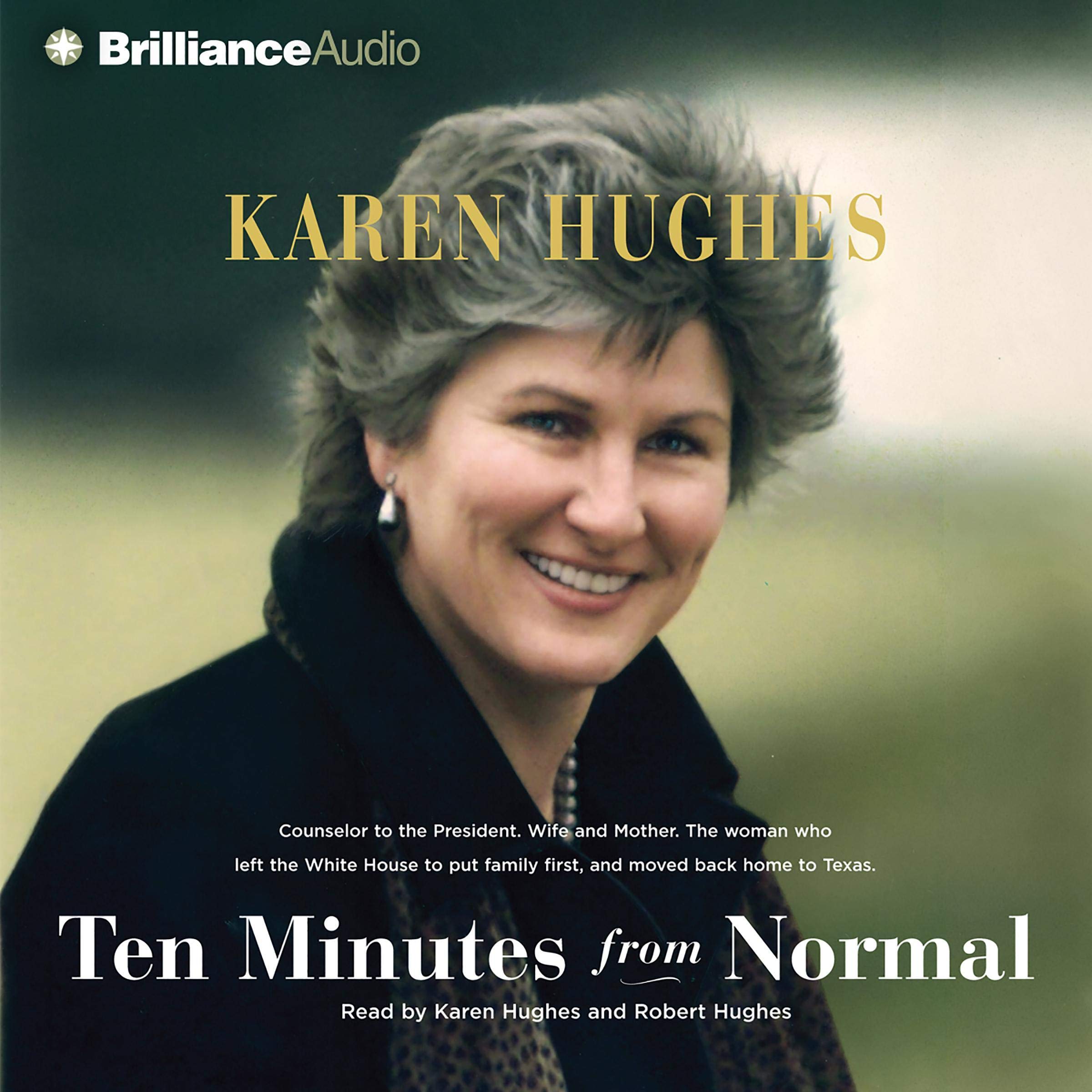 Cover art for Ten Minutes from Normal
