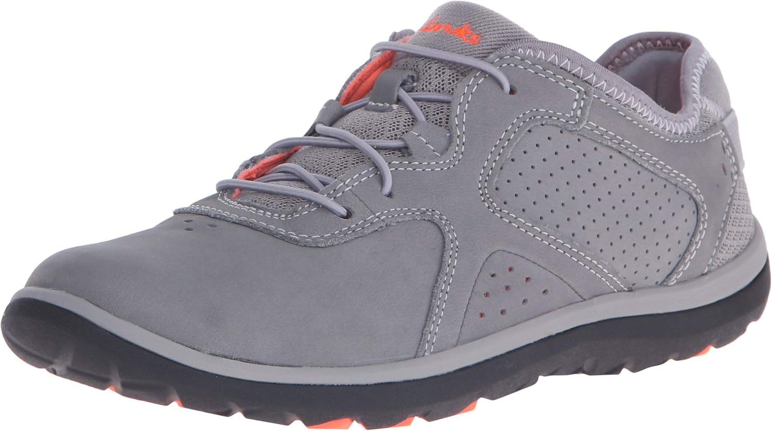 clarks sandals heels