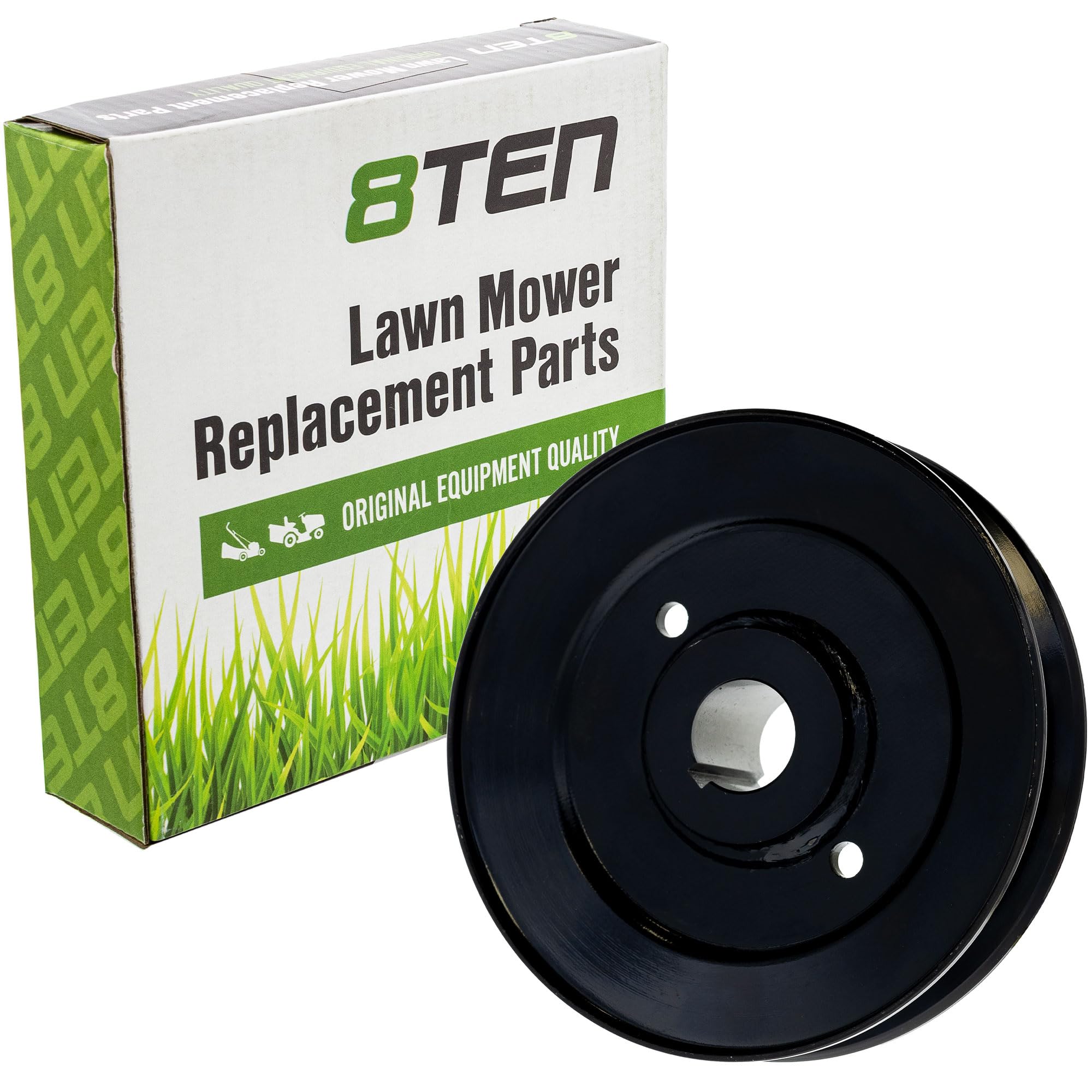 Amazon.com: 8TEN Deck Spindle Pulley for Bad Boy MZ Magnum Revolt