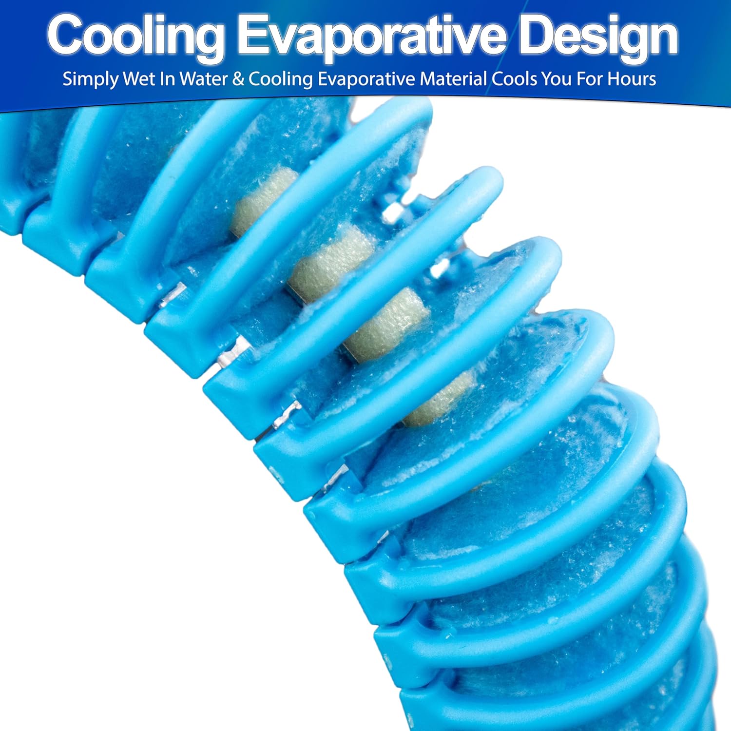 5 Star Super Deals Cooling Neck Band - Personal Portable Air...