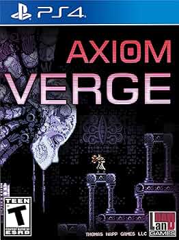 Axiom Verge Multiverse (輸入版:北米) - PS4 Amazon.co.jp: Axiom Verge Multiverse (輸入版:北米) - PS4