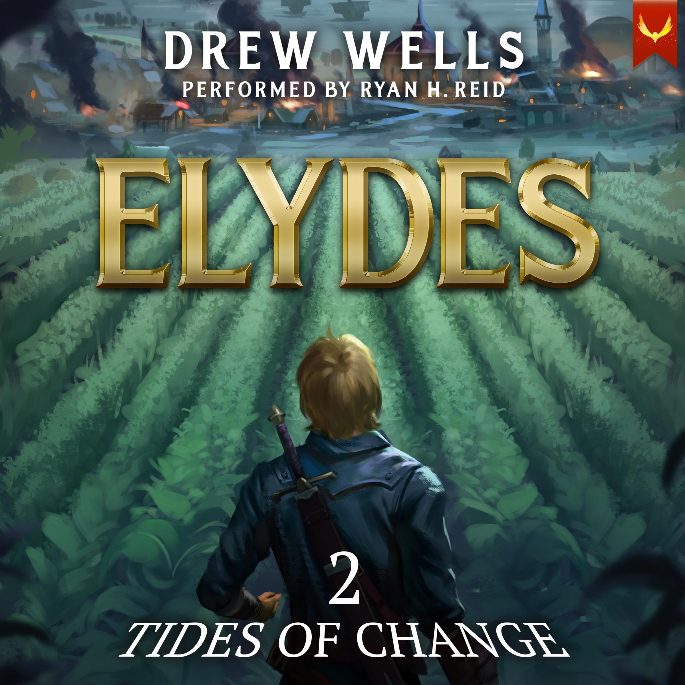 Cover art for Elydes 2: Tides of Change