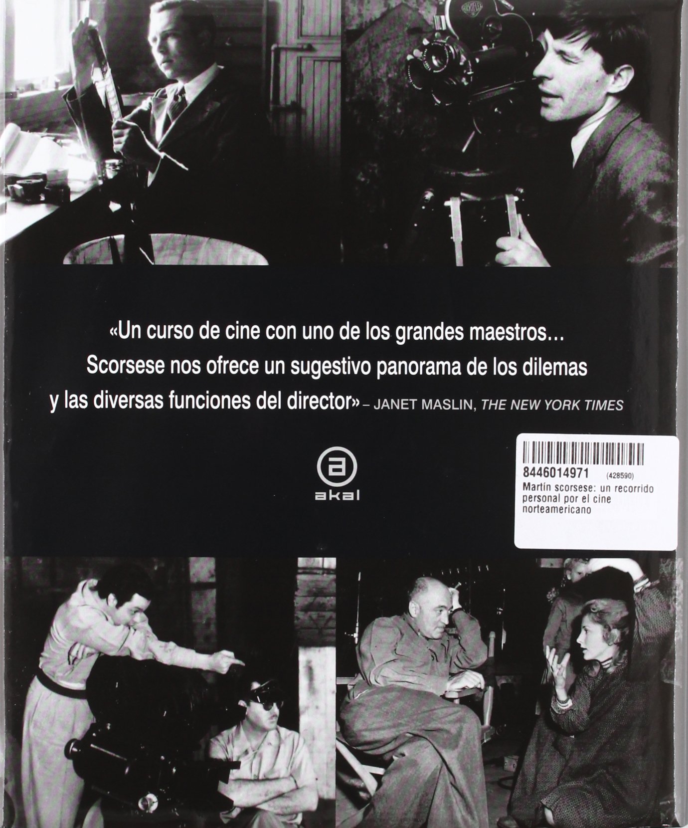 Martin Scorsese: Un recorrido personal por el cine norteamericano: 3